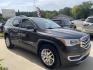 2018 Black /Black GMC Acadia SLT-1 FWD (1GKKNMLS9JZ) with an 3.6L V6 DOHC 24V engine, 6A transmission, located at 204 Hwy. 16 East, Carthage, MS, 39051, (601) 267-7277, 0.000000, 0.000000- Photo#1
