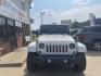 2013 White /Black Jeep Wrangler Unlimited Sahara 4WD (1C4BJWEG4DL) with an 3.6L V6 DOHC 24V FFV engine, AUTO transmission, located at 204 Hwy. 16 East, Carthage, MS, 39051, (601) 267-7277, 0.000000, 0.000000- Photo#2