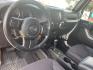 2013 White /Black Jeep Wrangler Unlimited Sahara 4WD (1C4BJWEG4DL) with an 3.6L V6 DOHC 24V FFV engine, AUTO transmission, located at 204 Hwy. 16 East, Carthage, MS, 39051, (601) 267-7277, 0.000000, 0.000000- Photo#5