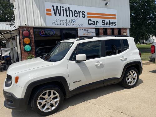 2018 Jeep Renegade Latitude FWD