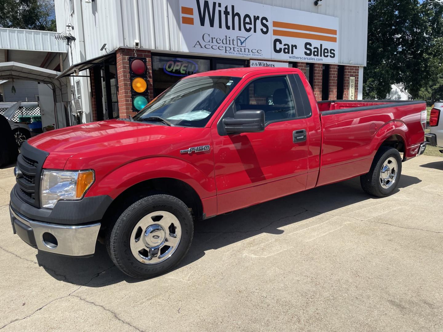 2013 Ford F-150