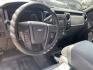 2013 Red /Gray Ford F-150 XLT 8-ft. Bed 2WD (1FTNF1CF8DK) with an 5.0L V8 OHV 16V engine, 6-Speed Automatic transmission, located at 204 Hwy. 16 East, Carthage, MS, 39051, (601) 267-7277, 0.000000, 0.000000- Photo#5