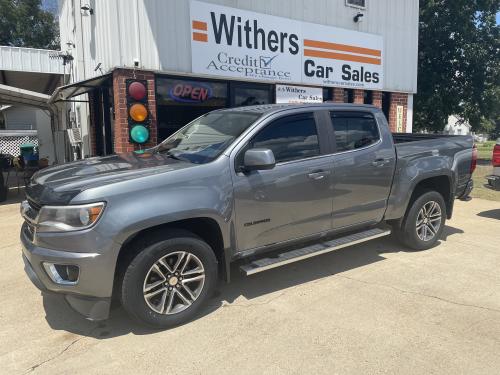 2020 Chevrolet Colorado LT Crew Cab 2WD 