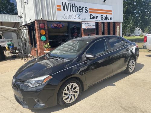 2015 Toyota Corolla L 4-Speed AT