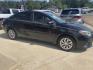 2015 Black /Gray Toyota Corolla (5YFBURHE4FP) with an 1.8L L4 DOHC 16V engine, 4-Speed Automatic transmission, located at 204 Hwy. 16 East, Carthage, MS, 39051, (601) 267-7277, 0.000000, 0.000000- Photo#1
