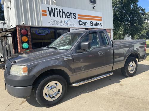 2008 Ford F-150 STX 2WD
