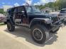 2014 Black /Black Jeep Wrangler Unlimited Sport 4WD (1C4BJWDGXEL) with an 3.6L V6 DOHC 24V FFV engine, A transmission, located at 204 Hwy. 16 East, Carthage, MS, 39051, (601) 267-7277, 0.000000, 0.000000- Photo#1