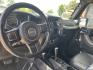2014 Black /Black Jeep Wrangler Unlimited Sport 4WD (1C4BJWDGXEL) with an 3.6L V6 DOHC 24V FFV engine, A transmission, located at 204 Hwy. 16 East, Carthage, MS, 39051, (601) 267-7277, 0.000000, 0.000000- Photo#5