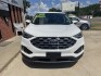 2020 White /Beige/Black Ford Edge SEL FWD (2FMPK3J90LB) with an 2.0L L4 DOHC 16V engine, 6A transmission, located at 204 Hwy. 16 East, Carthage, MS, 39051, (601) 267-7277, 0.000000, 0.000000- Photo#2