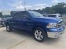 2019 Blue /Gray RAM 1500 SLT Crew Cab SWB 2WD (1C6RR6LT7KS) with an 5.7L V8 OHV 16V engine, 8A transmission, located at 204 Hwy. 16 East, Carthage, MS, 39051, (601) 267-7277, 0.000000, 0.000000- Photo#2