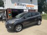 2018 Gray /Gray Ford Escape SE FWD (1FMCU0GD9JU) with an 1.5L L4 DOHC 16V engine, 6A transmission, located at 204 Hwy. 16 East, Carthage, MS, 39051, (601) 267-7277, 0.000000, 0.000000- Photo#0