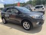 2018 Gray /Gray Ford Escape SE FWD (1FMCU0GD9JU) with an 1.5L L4 DOHC 16V engine, 6A transmission, located at 204 Hwy. 16 East, Carthage, MS, 39051, (601) 267-7277, 0.000000, 0.000000- Photo#1