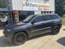 2017 Gray /Black Jeep Grand Cherokee Laredo 2WD (1C4RJEAG2HC) with an 3.6L V6 DOHC 24V engine, 8A transmission, located at 204 Hwy. 16 East, Carthage, MS, 39051, (601) 267-7277, 0.000000, 0.000000- Photo#0