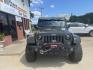 2015 Green /Black/Tan Jeep Wrangler Unlimited Sahara 4WD (1C4BJWEG4FL) with an 3.6L V6 DOHC 24V FFV engine, A transmission, located at 204 Hwy. 16 East, Carthage, MS, 39051, (601) 267-7277, 0.000000, 0.000000- Photo#2