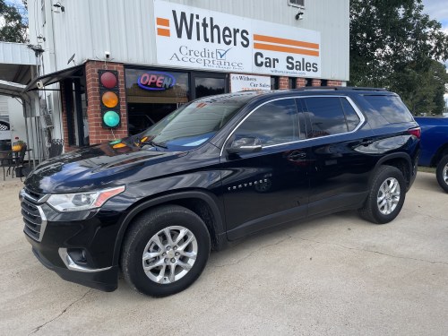 2021 Chevrolet Traverse LT Cloth FWD