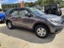 2016 Gray /Gray Honda CR-V LX 2WD (3CZRM3H3XGG) with an 2.4L L4 DOHC 16V engine, CVT transmission, located at 204 Hwy. 16 East, Carthage, MS, 39051, (601) 267-7277, 0.000000, 0.000000- Photo#1