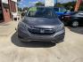 2016 Gray /Gray Honda CR-V LX 2WD (3CZRM3H3XGG) with an 2.4L L4 DOHC 16V engine, CVT transmission, located at 204 Hwy. 16 East, Carthage, MS, 39051, (601) 267-7277, 0.000000, 0.000000- Photo#2