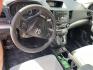 2016 Gray /Gray Honda CR-V LX 2WD (3CZRM3H3XGG) with an 2.4L L4 DOHC 16V engine, CVT transmission, located at 204 Hwy. 16 East, Carthage, MS, 39051, (601) 267-7277, 0.000000, 0.000000- Photo#5