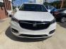 2019 White /Beige Buick Enclave Premium FWD (5GAERCKWXKJ) with an 3.6L V6 DOHC 24V engine, 9A transmission, located at 204 Hwy. 16 East, Carthage, MS, 39051, (601) 267-7277, 0.000000, 0.000000- Photo#1
