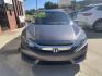 2018 Gray /Gray Honda Civic EX Sedan CVT (2HGFC2F79JH) with an 2.0L L4 DOHC 16V engine, CVT transmission, located at 204 Hwy. 16 East, Carthage, MS, 39051, (601) 267-7277, 0.000000, 0.000000- Photo#2