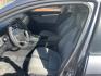 2018 Gray /Gray Honda Civic EX Sedan CVT (2HGFC2F79JH) with an 2.0L L4 DOHC 16V engine, CVT transmission, located at 204 Hwy. 16 East, Carthage, MS, 39051, (601) 267-7277, 0.000000, 0.000000- Photo#4